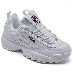 Fila sneakers women’s size 8